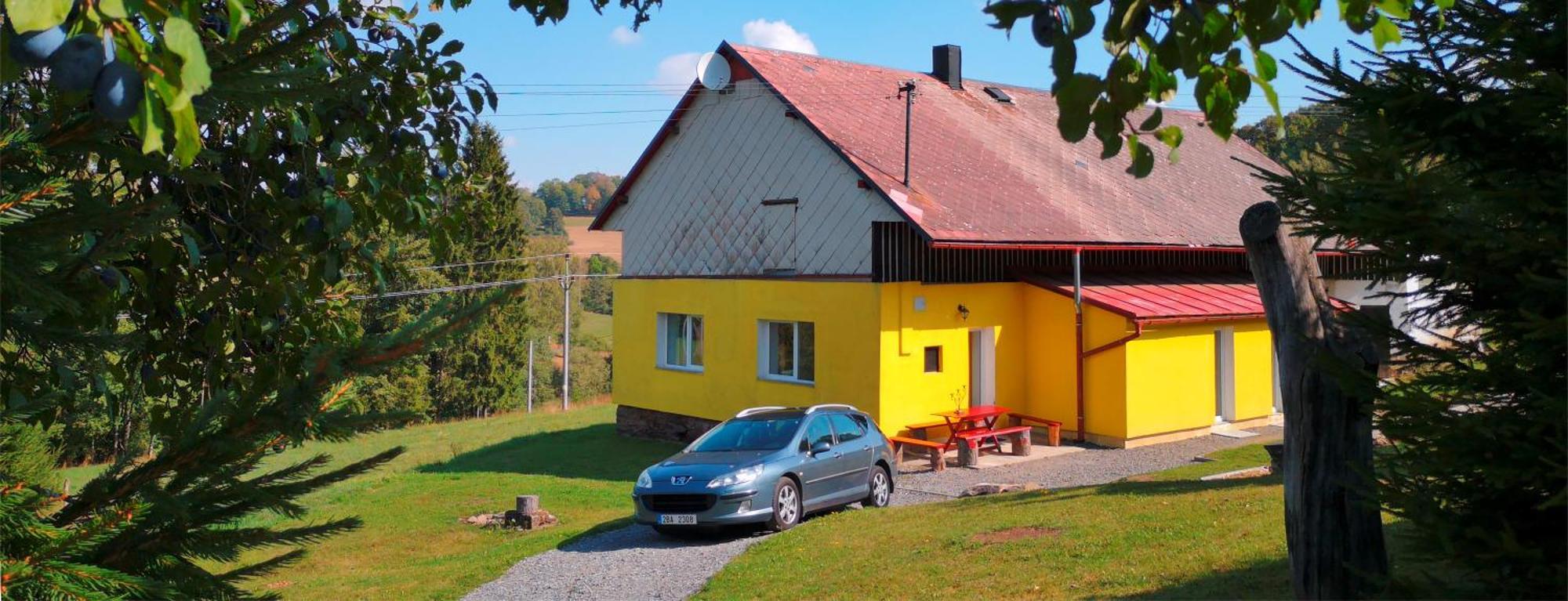 Apartmány Maksičky Polička Exterior foto
